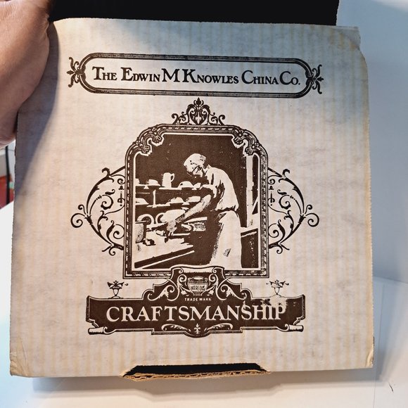 1988 Knowles The Bald Eagle By Daniel Smith Majestic Bird Series Collector Plate - Picture 5 of 7